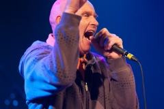 Concert for Pete Traynor, at the Opera House, Queen St., Toronto