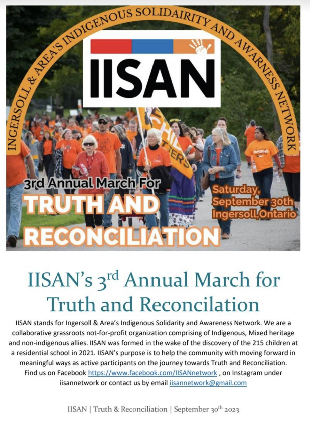 Promoting Truth And Reconciliation